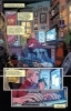 Buchcover und Innenansicht für das Buch: New History of the DC Universe #1-#4