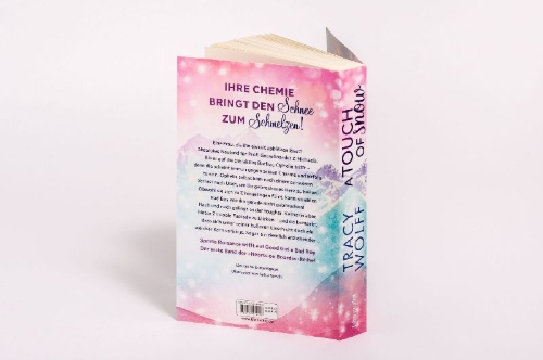 Buchcover und Innenansicht für das Buch: Shredded