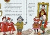 Buchcover und Innenansicht für das Buch: Detektivbüro LasseMaja - Das Kostümgeheimnis (Detektivbüro LasseMaja, Bd. 35)
