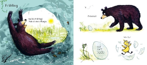 Buchcover und Innenansicht für das Buch: Gozzle