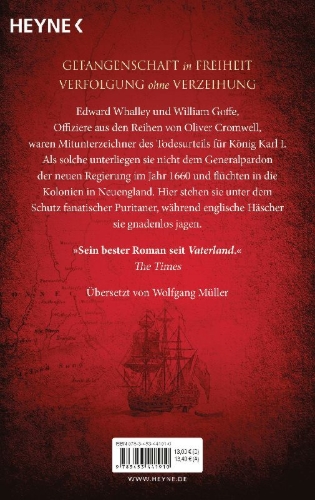 Buchcover und Innenansicht für das Buch: Act of Oblivion