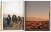 Buchcover und Innenansicht für das Buch: Great Escapes Africa. The Hotel Book