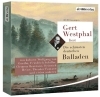 Buchcover und Innenansicht für das Buch: Gert Westphal liest: Die schönsten deutschen Balladen