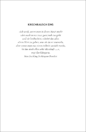 Buchcover und Innenansicht für das Buch: Alle Farben grau