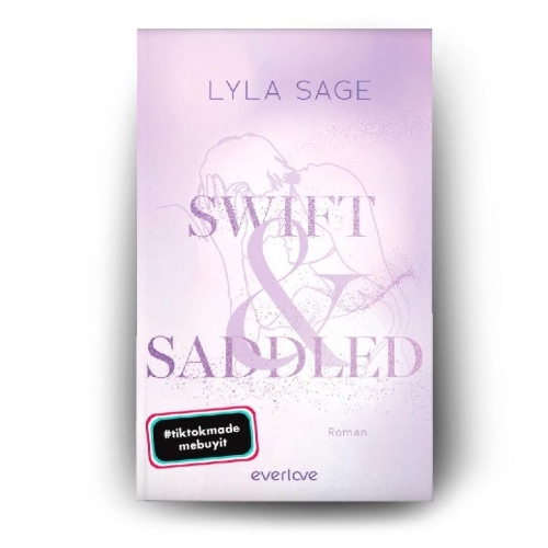 Buchcover und Innenansicht für das Buch: Swift and Saddled