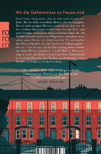 Buchcover und Innenansicht für das Buch: Forever Home