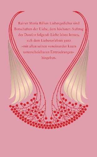 Buchcover und Innenansicht für das Buch: Die schönsten Liebesgedichte