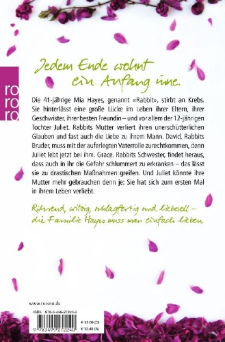 Buchcover und Innenansicht für das Buch: Who Loves Ya, Rabbit Hayes