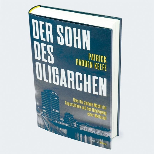 Buchcover und Innenansicht für das Buch: LONDON FALLING