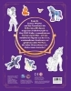 Buchcover und Innenansicht für das Buch: Unicorn Academy: 1001 Sticker