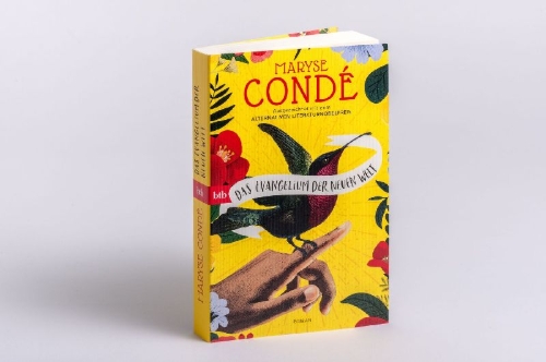 Buchcover und Innenansicht für das Buch: L'Evangile du Nouveau Monde