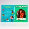 Buchcover und Innenansicht für das Buch: Pocket Potters. Little Guides to the Harry Potter Stories by J.K. Rowling: Hermione Granger