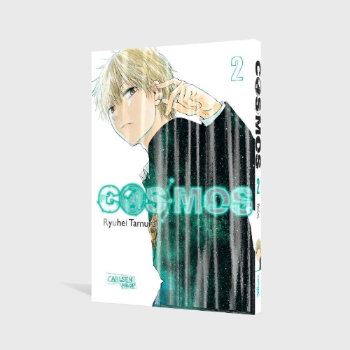 Buchcover und Innenansicht für das Buch: Cosmos