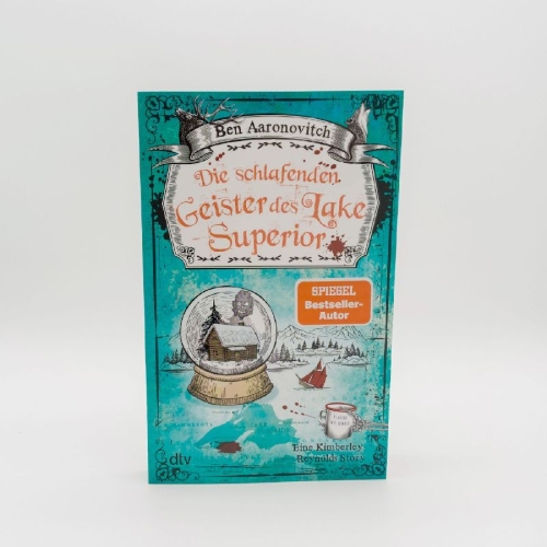 Buchcover und Innenansicht für das Buch: Winter's Gift