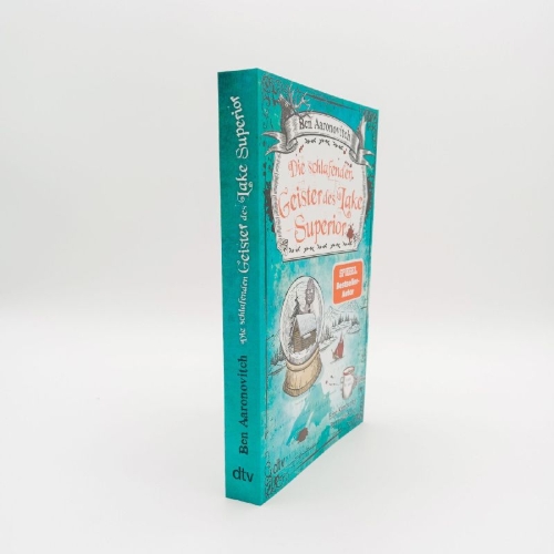 Buchcover und Innenansicht für das Buch: Winter's Gift