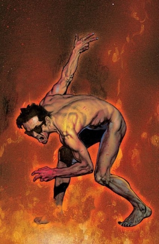 Buchcover und Innenansicht für das Buch: Preacher 08 - Bis zum letzten Atemzug