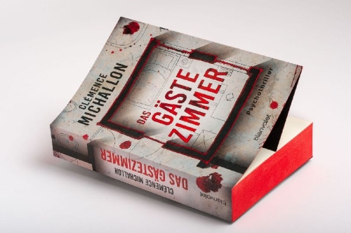 Buchcover und Innenansicht für das Buch: The Quiet Tenant