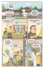 Buchcover und Innenansicht für das Buch: Rick and Morty #1-5