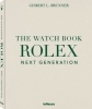 Buchcover und Innenansicht für das Buch: The Watch Book Rolex