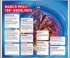 Buchcover und Innenansicht für das Buch: MARCO POLO Reiseführer USA Ost