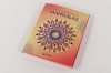 Buchcover und Innenansicht für das Buch: Harmonie und Entspannung mit Mandalas