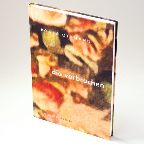 Buchcover und Innenansicht für das Buch: die verbrechen