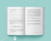 Buchcover und Innenansicht für das Buch: Meine Reise zu mir selbst