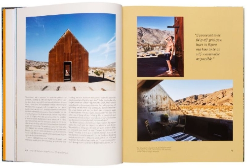 Buchcover und Innenansicht für das Buch: Cabin Fever