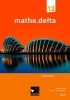 Buchcover und Innenansicht für das Buch: mathe.delta Bayern LB 12