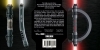 Buchcover und Innenansicht für das Buch: Star Wars: The Lightsaber Collection