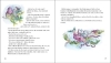 Buchcover und Innenansicht für das Buch: Zeit zum Vorlesen, Zeit zum Kuscheln - Die schönsten Vorlesegeschichten für die ganze Familie