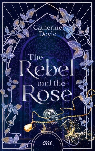Buchcover und Innenansicht für das Buch: The Rebel and the Rose
