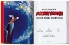 Buchcover und Innenansicht für das Buch: Walt Disneys Mickey Mouse. Die ultimative Chronik