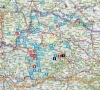 Buchcover und Innenansicht für das Buch: Waldviertel