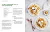 Buchcover und Innenansicht für das Buch: Vegetarisch express