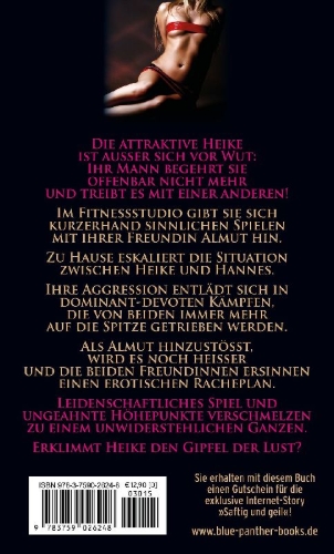 Buchcover und Innenansicht für das Buch: Sie quälten und sie fickten sich | Erotischer SM-Roman
