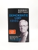 Buchcover und Innenansicht für das Buch: Demokratie und Krieg
