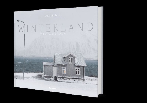 Buchcover und Innenansicht für das Buch: Winterland