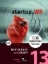 Buchcover und Innenansicht für das Buch: startup.WR Bayern 13 eA