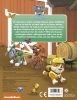Buchcover und Innenansicht für das Buch: PAW Patrol: Einsatz auf dem Bauernhof - Mein tierisches Klappenbuch