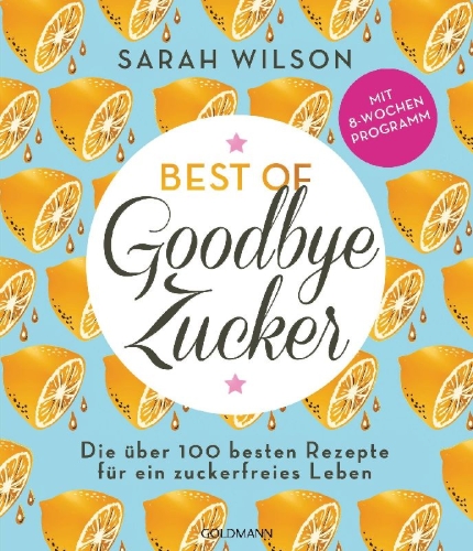 Buchcover und Innenansicht für das Buch: Best of I quit sugar