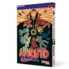 Buchcover und Innenansicht für das Buch: Naruto