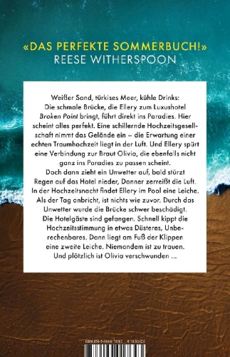 Buchcover und Innenansicht für das Buch: The Unwedding