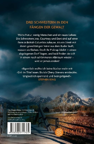 Buchcover und Innenansicht für das Buch: Those Girls
