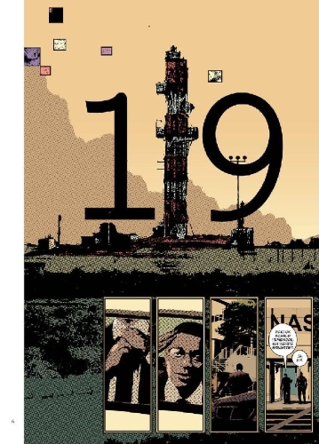 Buchcover und Innenansicht für das Buch: Primordial