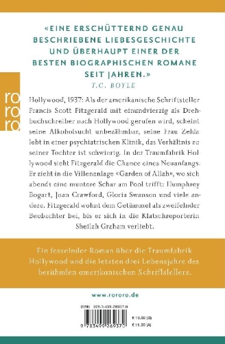 Buchcover und Innenansicht für das Buch: West of Sunset