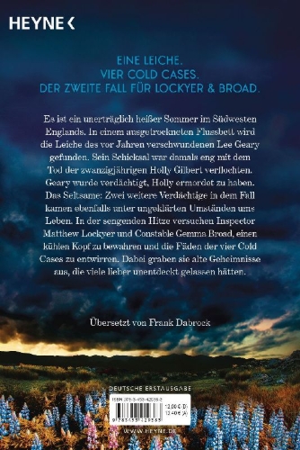 Buchcover und Innenansicht für das Buch: Laying Out The Bones