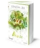 Buchcover und Innenansicht für das Buch: Conquer Me (Royals Saga 2)