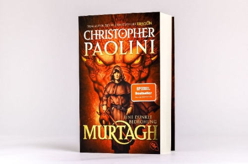 Buchcover und Innenansicht für das Buch: Murtagh