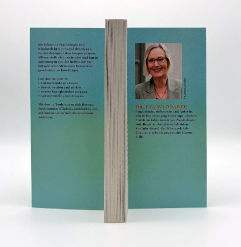 Buchcover und Innenansicht für das Buch: 50 Tools